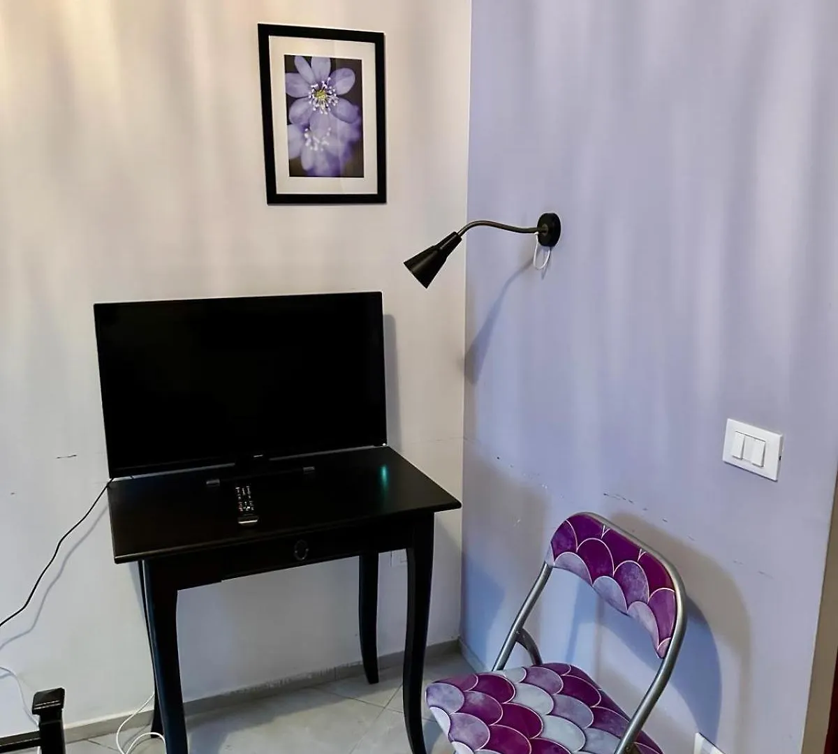 רומא San Lollo Room בית הארחה
