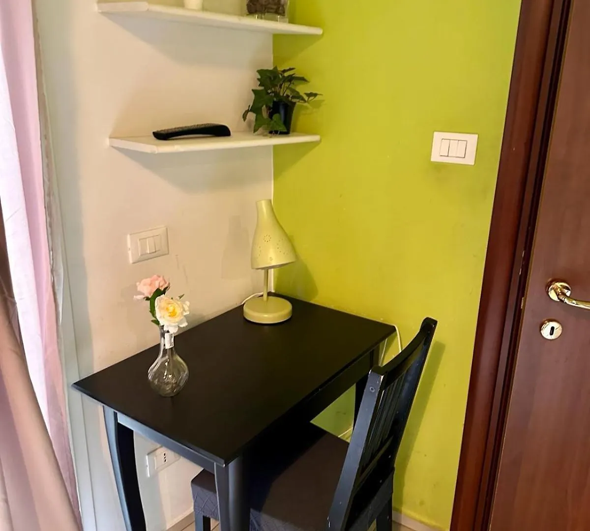 בית הארחה רומא San Lollo Room