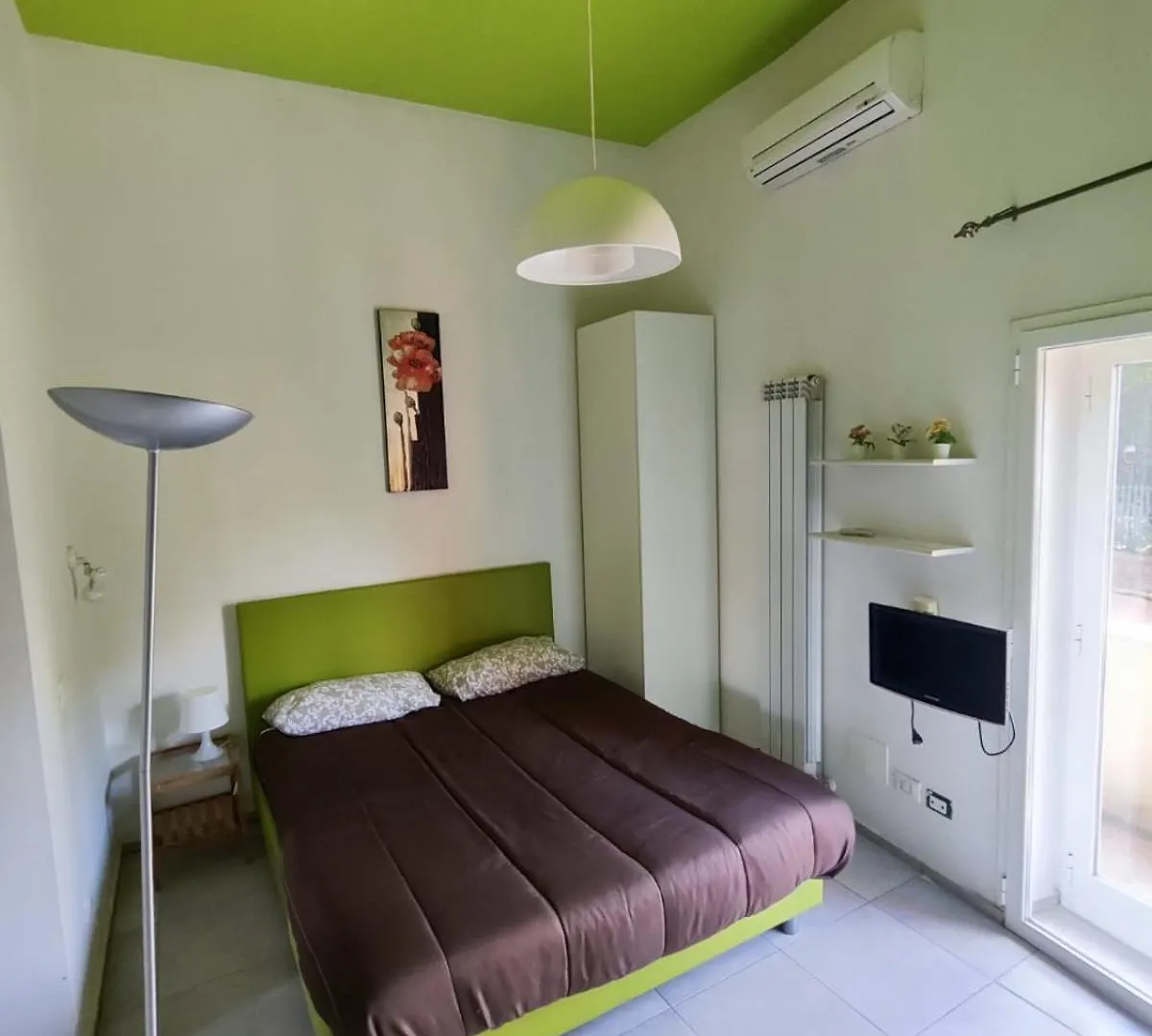 רומא San Lollo Room