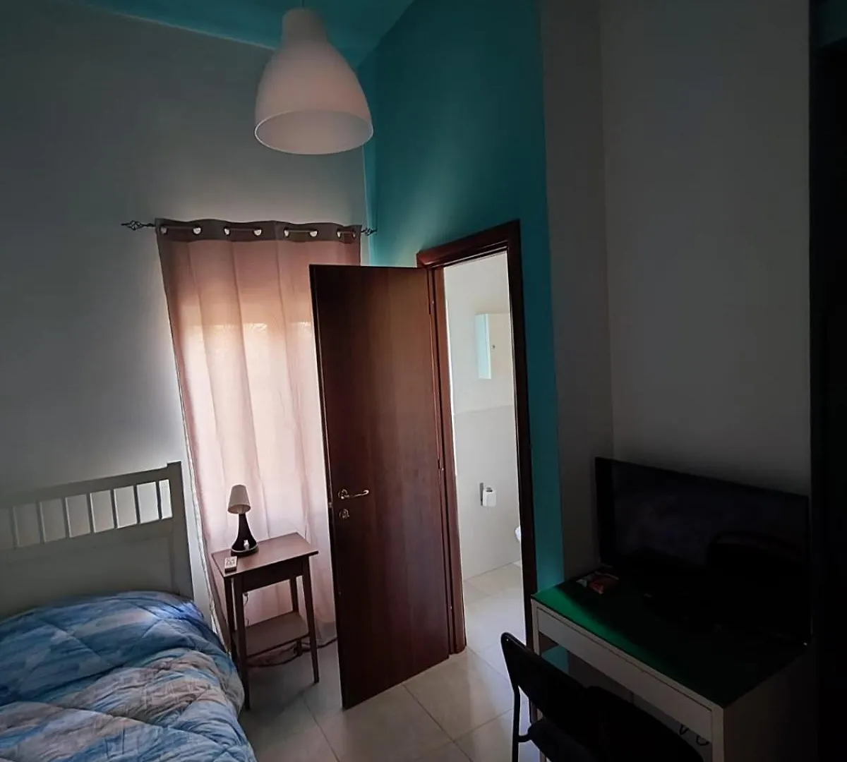 רומא San Lollo Room