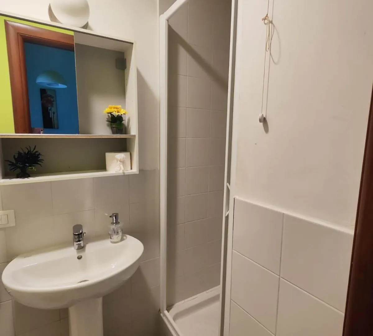 רומא San Lollo Room