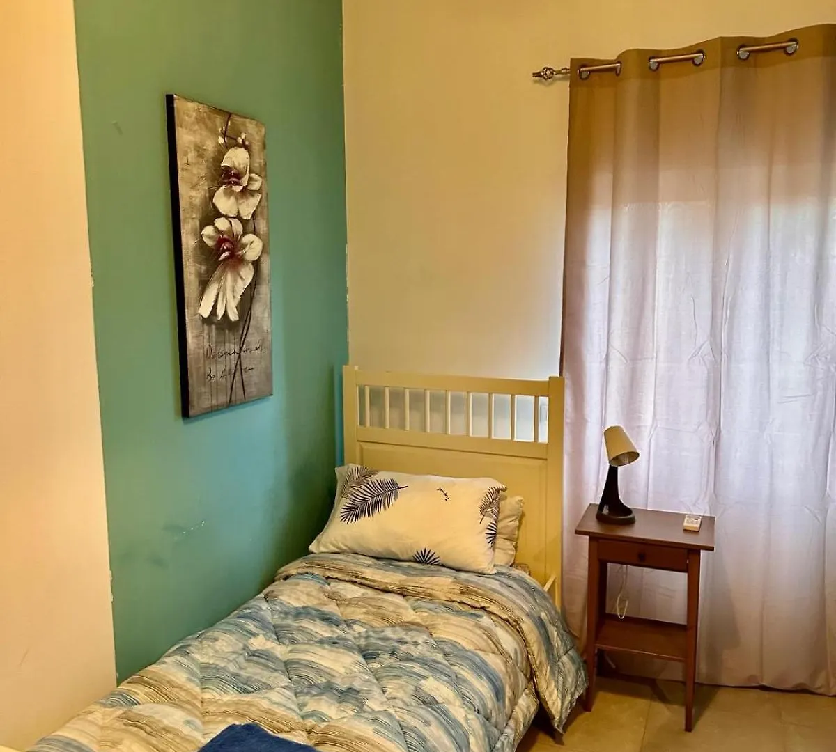 Guest house San Lollo Room Rome Italy
